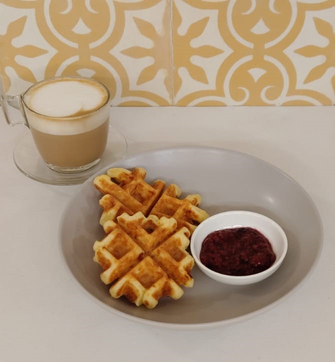 Masa de pandeyuca/pandebono lista para preparar en casa (1 libra)